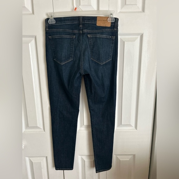 Lucky brand skinny jeans / ankle - Picture 6 of 10